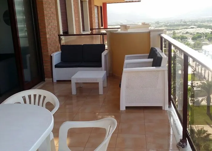 Apartamento Con Vista Al Mar