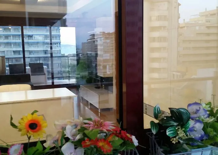 Apartamento Con Vista Al Mar