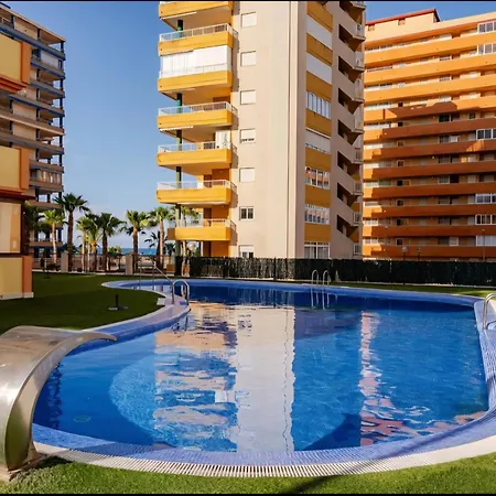 Apartamento Con Vista Al Mar Tavernes de Valldigna Exterior photo