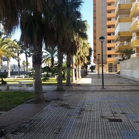 Apartamento Con Vista Al Mar Tavernes de Valldigna Exterior photo