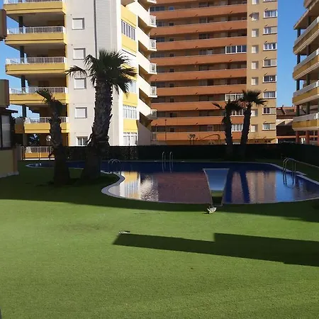 Apartamento Con Vista Al Mar Tavernes de Valldigna Exterior photo