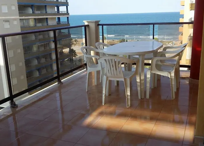Apartamento Con Vista Al Mar