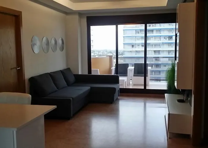 Apartamento Con Vista Al Mar