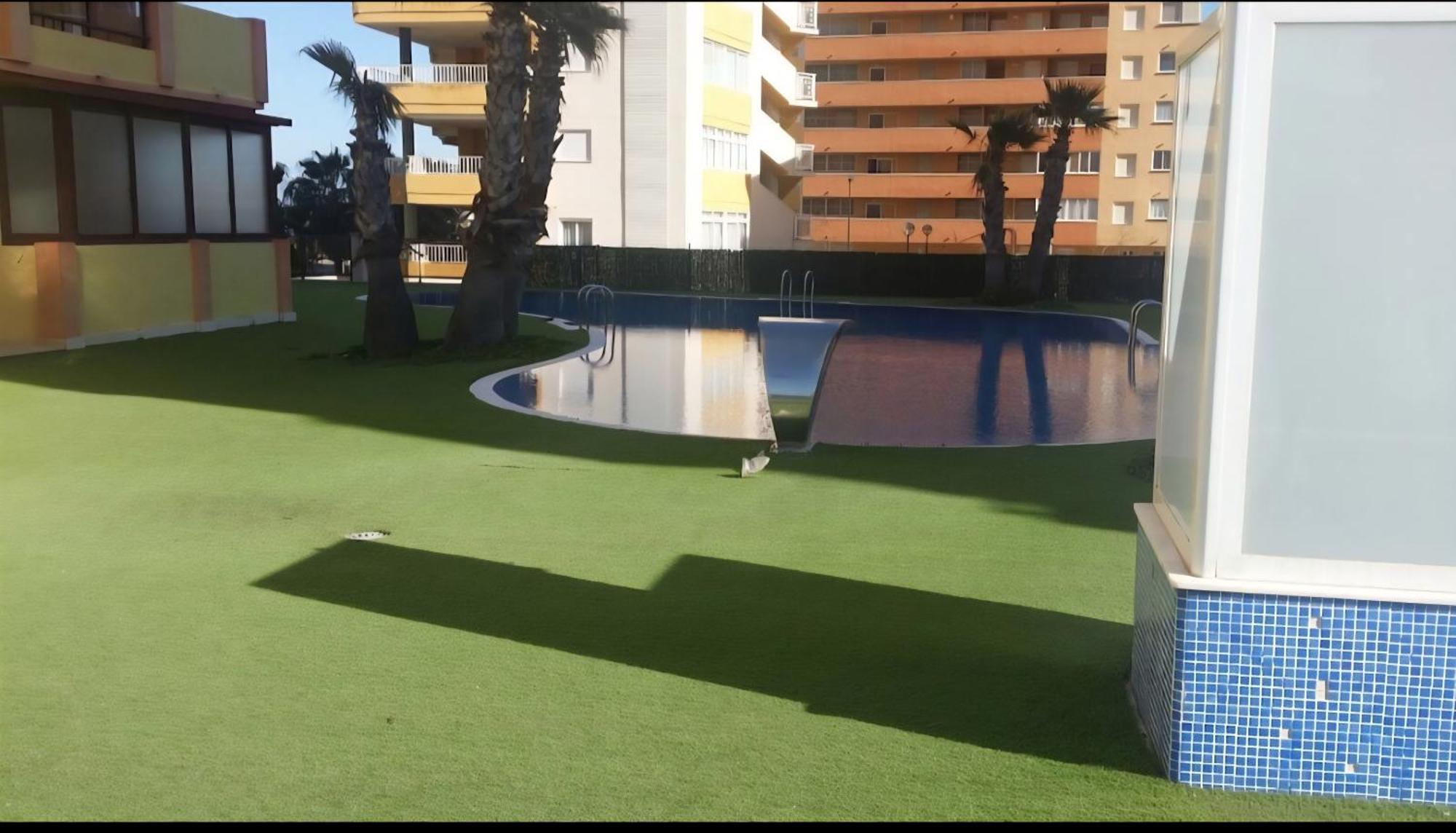 Con Vista Al Mar *