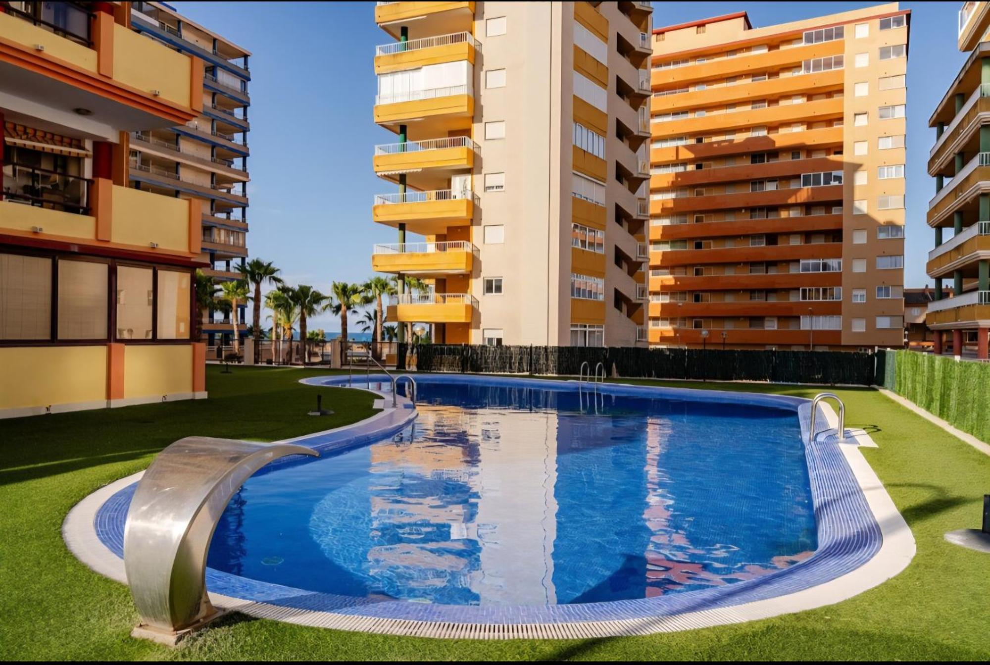 Apartment Con Vista Al Mar Tavernes de Valldigna