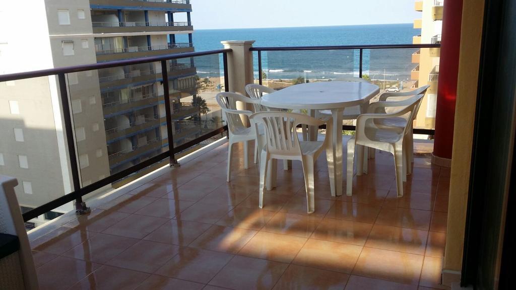 Apartment Con Vista Al Mar *