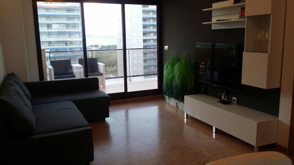 Apartment Con Vista Al Mar Tavernes de Valldigna