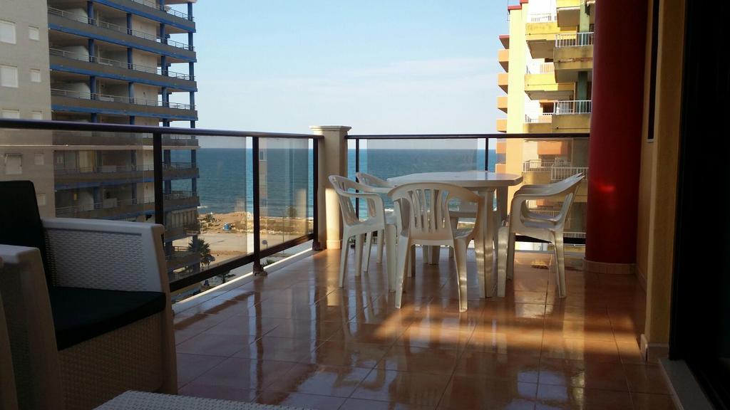 Apartment Con Vista Al Mar Tavernes de Valldigna